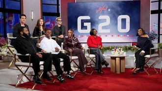Episode 140 Cast of