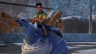 Episode 6 Deep Freeze