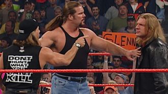 Episode 15 Christian Calls Out Goldberg