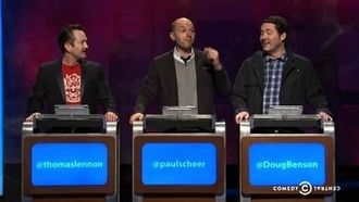 Episode 16 Tom Lennon, Paul Scheer, Doug Benson