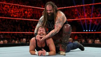 Episode 19 Brock Lesnar returns and confronts multiple Raw superstars