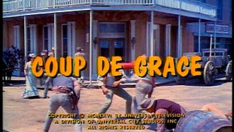 Episode 4 Coup de Grace