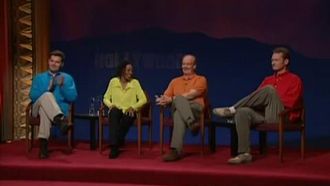 Episode 9 Brad Sherwood, Debra Wilson, Colin Mochrie, Ryan Stiles