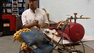 Episode 23 Exploding Lighter