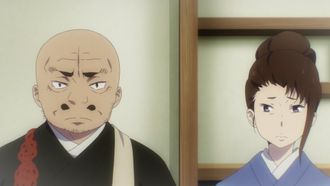 Episode 2 Strange Bedfellows