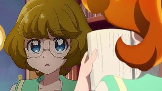 Episode 4 Cure Papaya Pops Out! This Is My Tale!