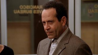 Episode 14 Mr. Monk and the Badge