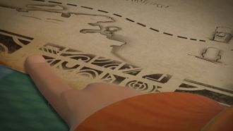 Episode 15 Treasure of the Islanders