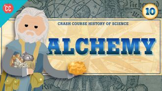 Episode 11 Alchemy