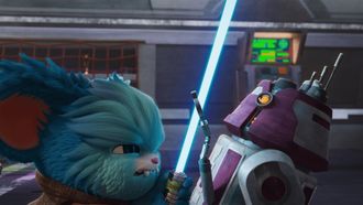 Episode 10 The Wild Acklyrr/Lys' Lost Lightsaber