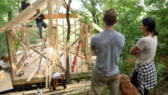 Episode 3 Georgia Mountain Treehouse