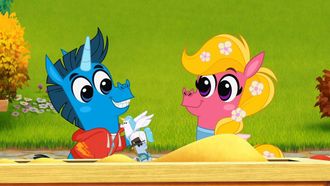 Episode 4 Horse Play