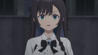 Episode 11 It May Be a Trap, but I Have to Keep Moving Forward
