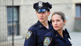 Episode 3 To Protect and Serve