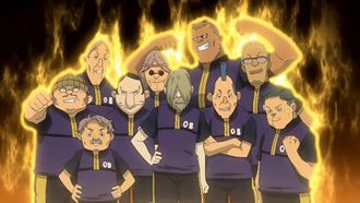 Episode 14 The Legendary Team!