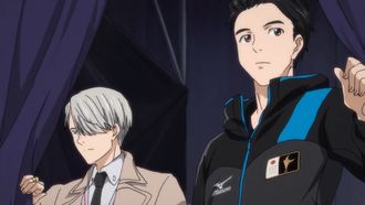 Episode 12 Gotta Super-Supercharge It!! Grand Prix Final Free Skate