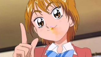 Episode 45 Sing, Sakura Class! The Choir Spreads Its Courage