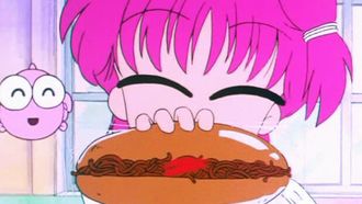Episode 6 Yakisoba pan wo mamore/Chii-chan ni suzu wo