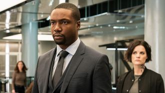 Episode 6 Her Spy's Harmed