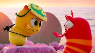 Episode 3 Larva Island