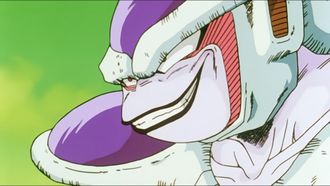 Episode 8 Frieza's Second Transformation