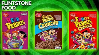 Episode 7 How Fruity Pebbles Kept The Flintstones Alive
