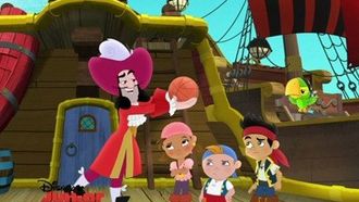 Episode 8 Basketballs Aweigh!