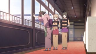Episode 7 Kissui Sensen Ijo Nashi