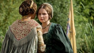Episode 5 Traitors