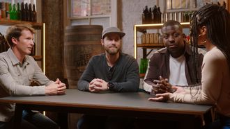 Episode 1 EP1: Easy Drinking Beer - The Brewing Begins