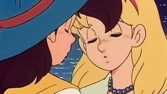 Episode 14 Pari dasshutsu