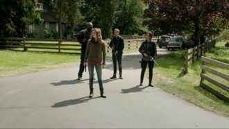 Episode 7 Jamie's Got a Gun
