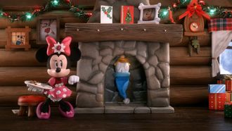 Episode 3 Holiday Hideaway