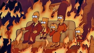 Episode 13 Homer vs. Lisa and the 8th Commandment