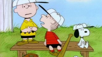 Episode 8 You Can't Win, Charlie Brown