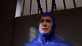 Episode 7 The Tick vs. Justice