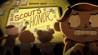 Episode 16 Scout's Honor