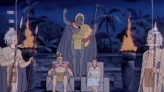 Episode 52 The Royal Cape Caper