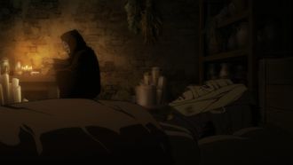 Episode 3 Journey Horse, Sad, and Solitary