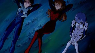 Episode 11 The Day Tokyo-3 Stood Still
