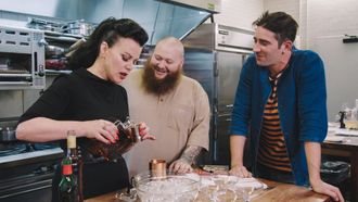 Episode 6 Debi Mazar, Gabriele Corcos, Alchemist