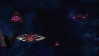 Episode 46 Space Fortress La Gramis
