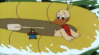 Episode 15 Alfred's Perilous Voyage