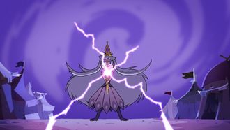 Episode 1 Battle for Mewni: Return to Mewni/Battle for Mewni: Moon the Undaunted