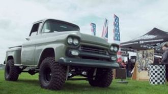Episode 5 Chevy Monster Truck