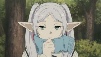 Episode 13 Dôzoku ken'o