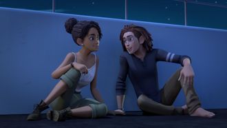 Episode 6 By Air and by Sea