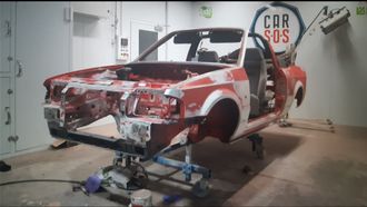 Episode 4 Ford Escort XR3i