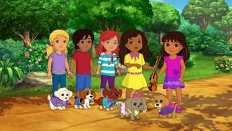 Episode 14 Puppy Princess Rescue Part 2