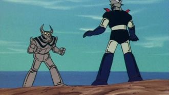 Episode 4 Mazinger Z in Peril!!